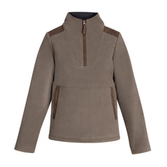 Aubrion Heritage Quarter Zip Fleece - Unisex