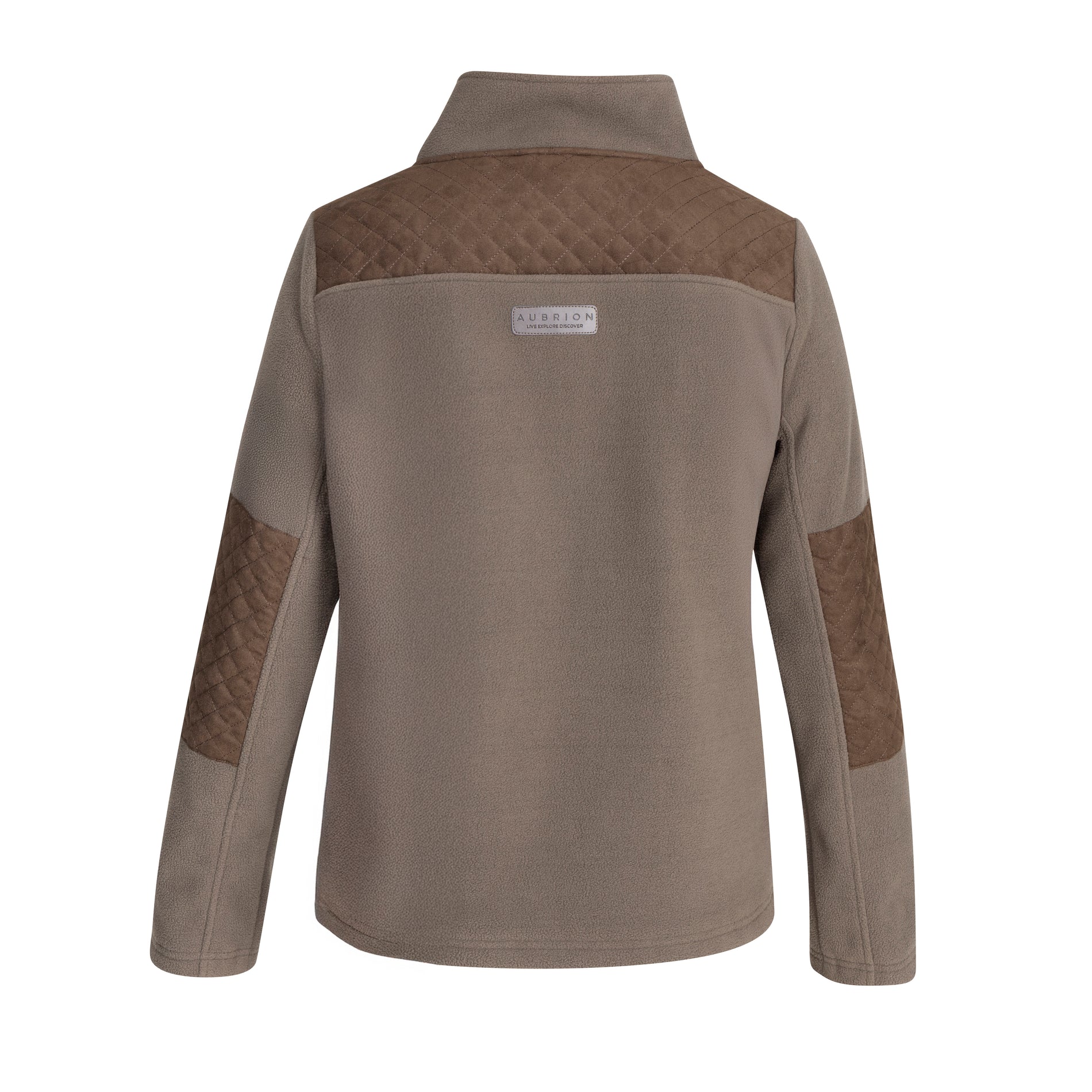 Aubrion Heritage Quarter Zip Fleece - Unisex