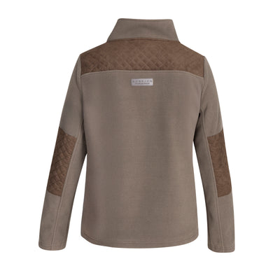 Aubrion Heritage Quarter Zip Fleece - Unisex