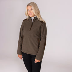 Aubrion Heritage Quarter Zip Fleece - Unisex