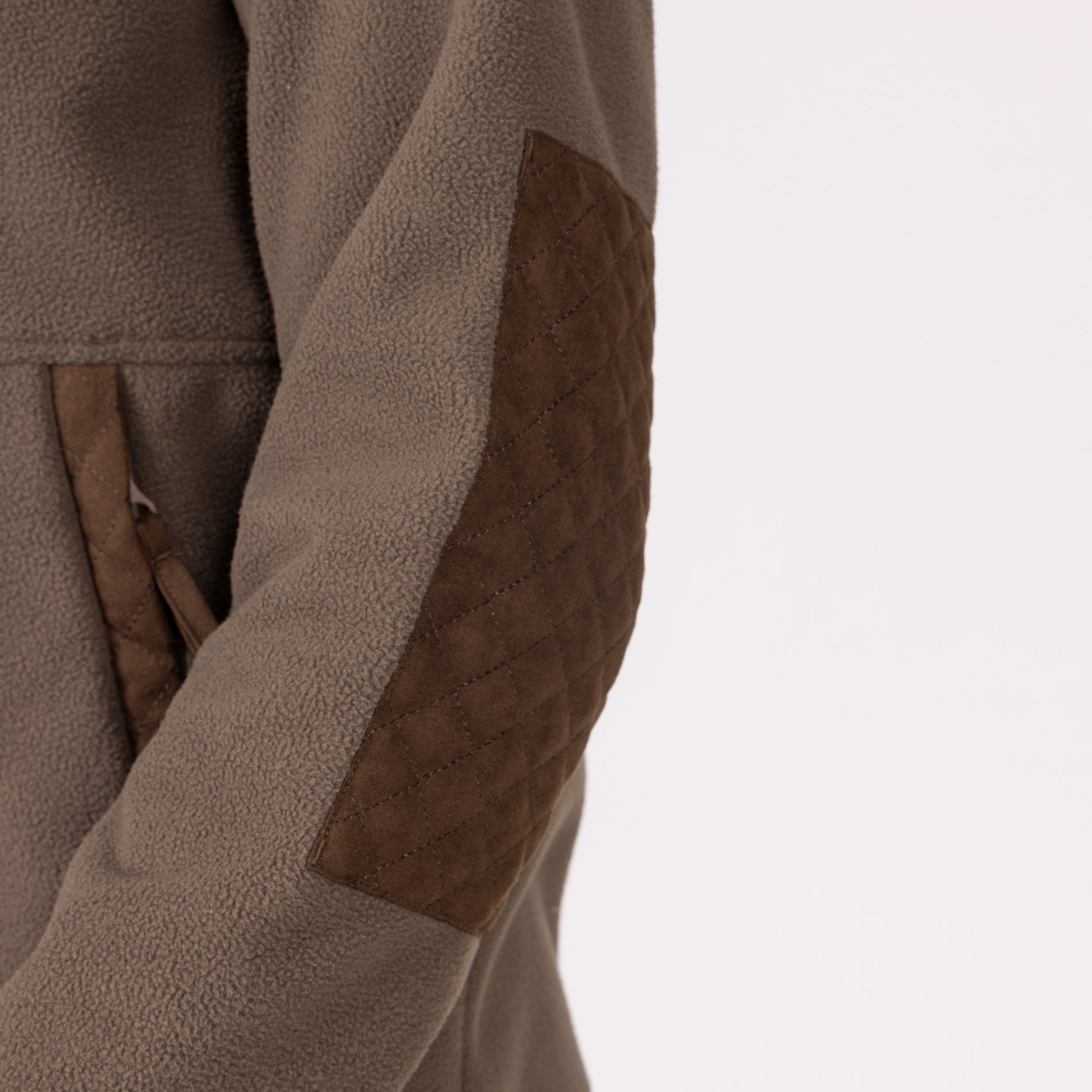 Aubrion Heritage Quarter Zip Fleece - Unisex
