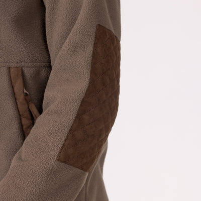 Aubrion Heritage Quarter Zip Fleece - Unisex