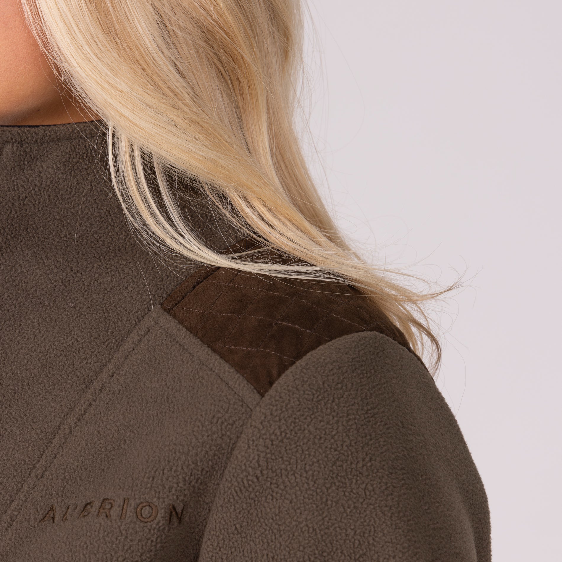 Aubrion Heritage Quarter Zip Fleece - Unisex
