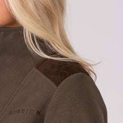 Aubrion Heritage Quarter Zip Fleece - Unisex