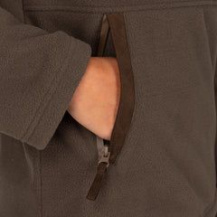 Aubrion Heritage Quarter Zip Fleece - Unisex