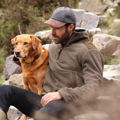 Aubrion Heritage Quarter Zip Fleece - Unisex
