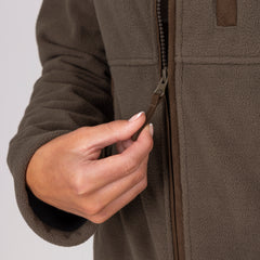 Aubrion Heritage Full Zip Fleece - Unisex