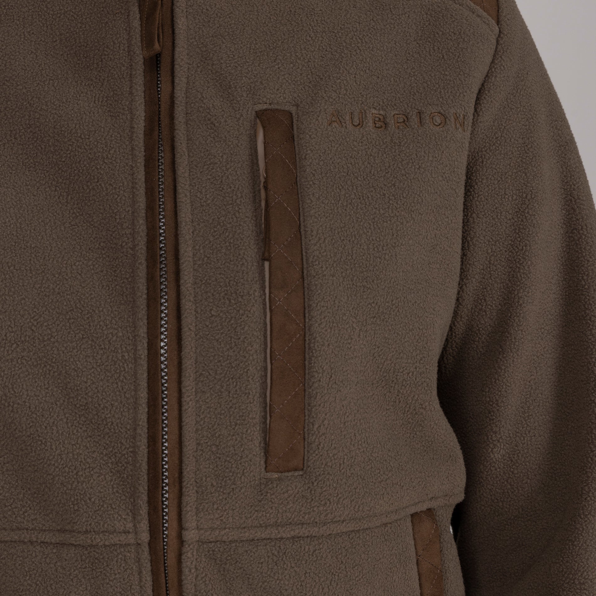 Aubrion Heritage Full Zip Fleece - Unisex