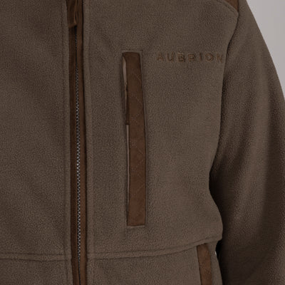 Aubrion Heritage Full Zip Fleece - Unisex