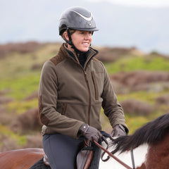 Aubrion Heritage Full Zip Fleece - Unisex
