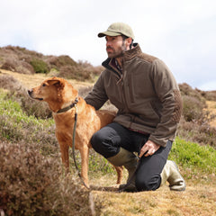 Aubrion Heritage Full Zip Fleece - Unisex