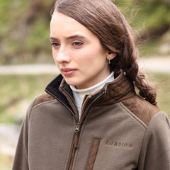 Aubrion Heritage Full Zip Fleece - Unisex