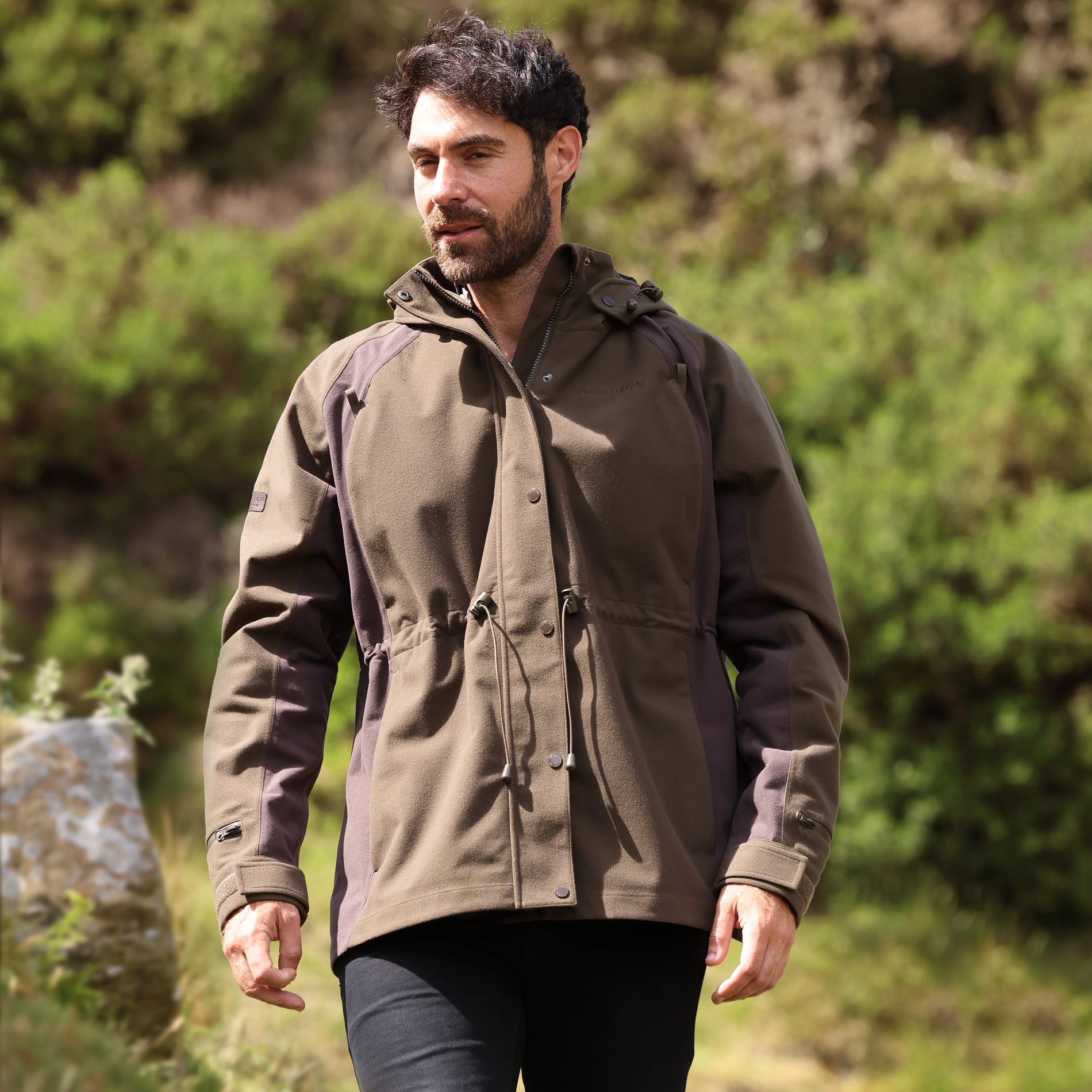 Aubrion Heritage Full Zip Jacket - Unisex