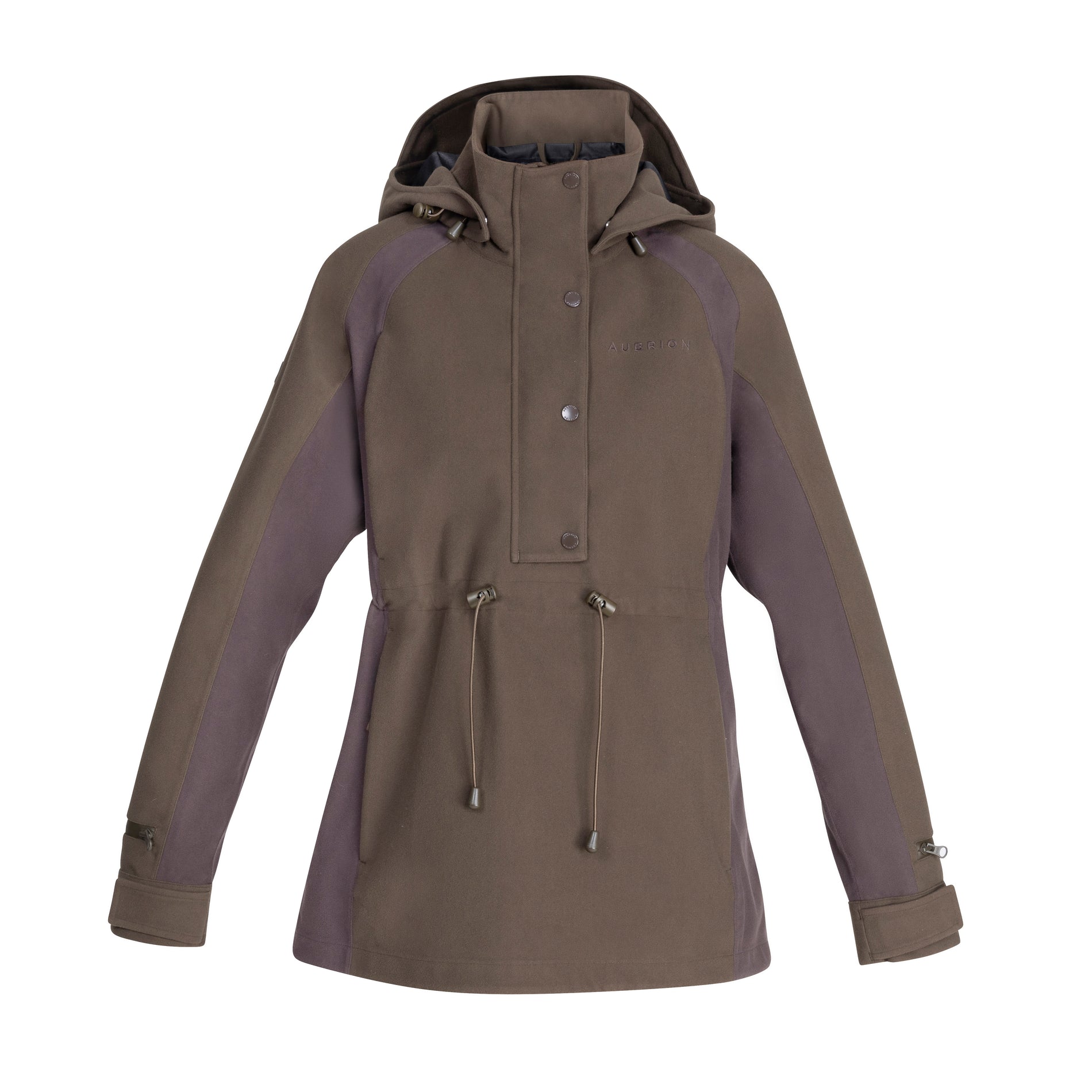Aubrion Heritage Quarter Zip Jacket - Unisex