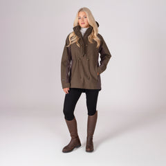 Aubrion Heritage Quarter Zip Jacket - Unisex