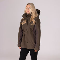 Aubrion Heritage Quarter Zip Jacket - Unisex