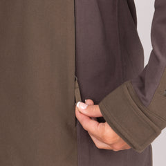 Aubrion Heritage Quarter Zip Jacket - Unisex