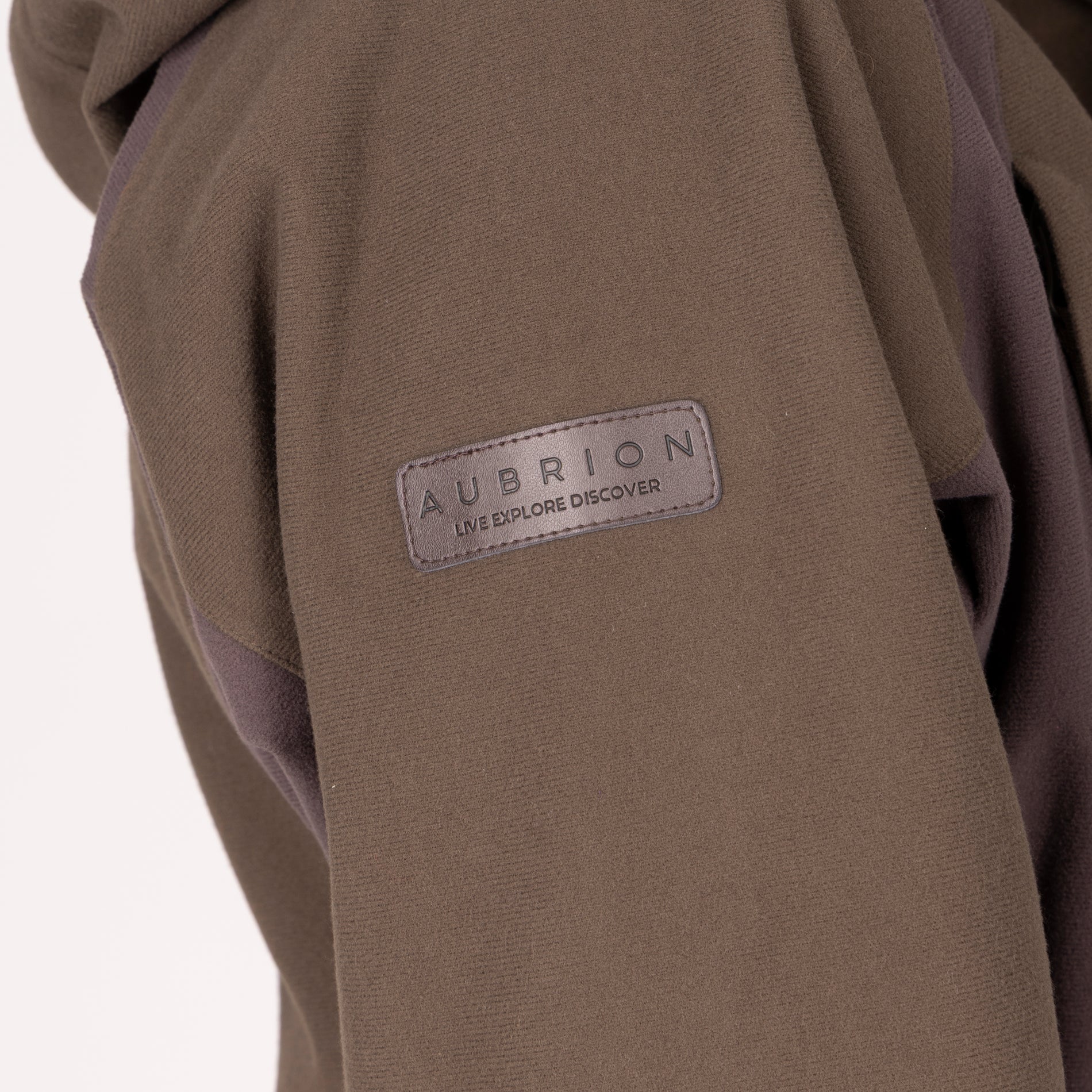 Aubrion Heritage Quarter Zip Jacket - Unisex