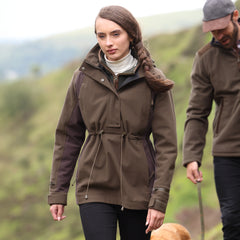 Aubrion Heritage Quarter Zip Jacket - Unisex