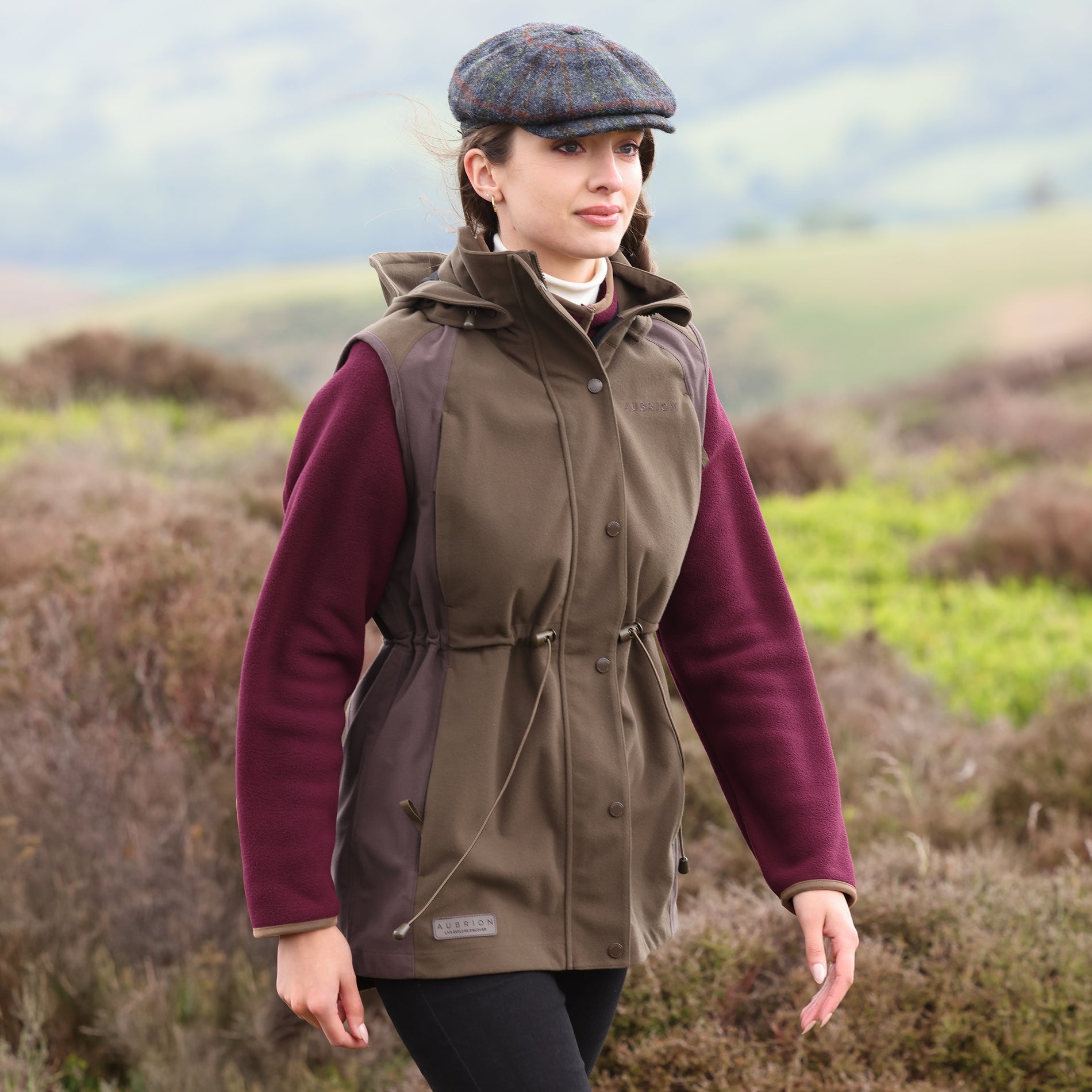 Aubrion Heritage Gilet - Unisex