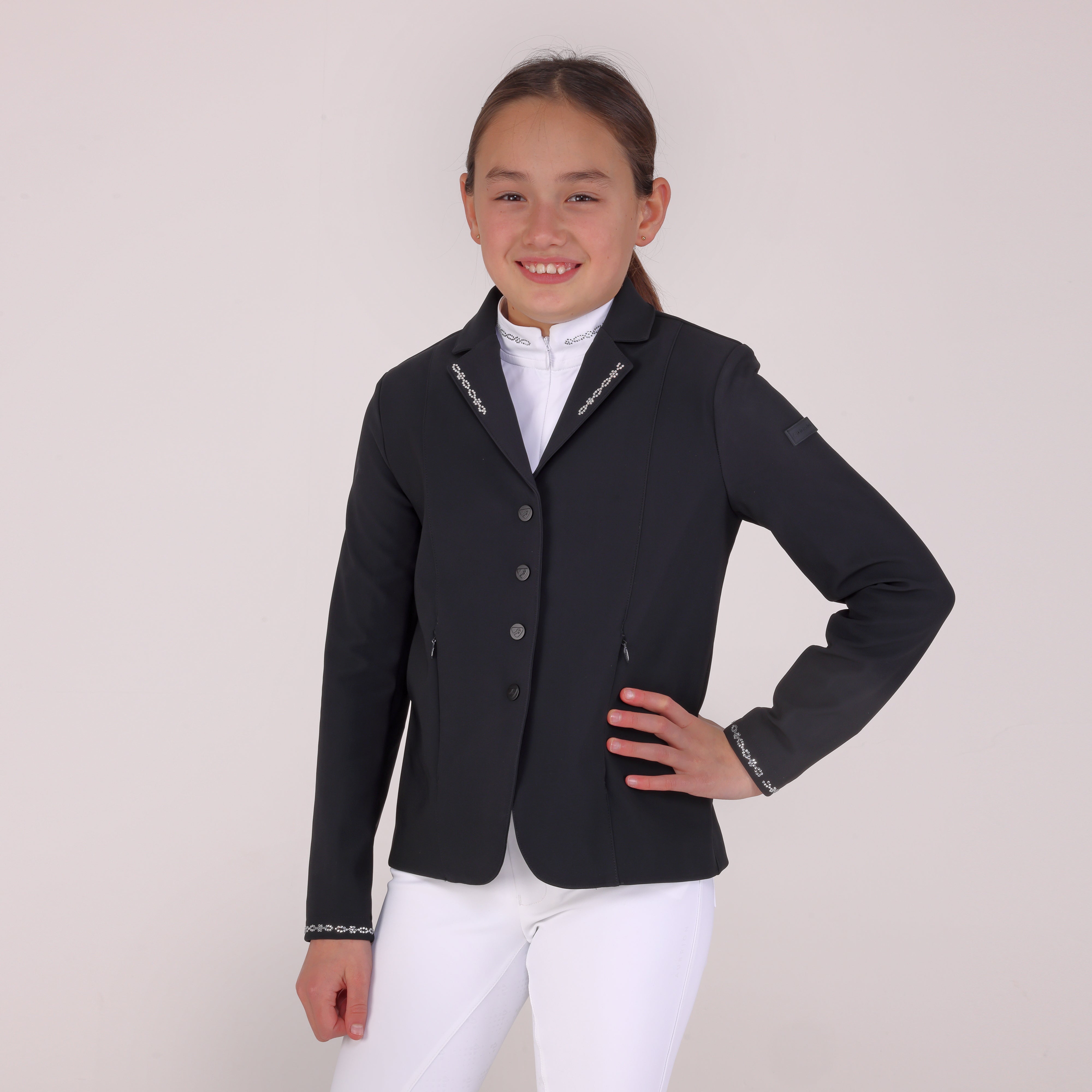 Aubrion Young Rider Optima LX Show Jacket
