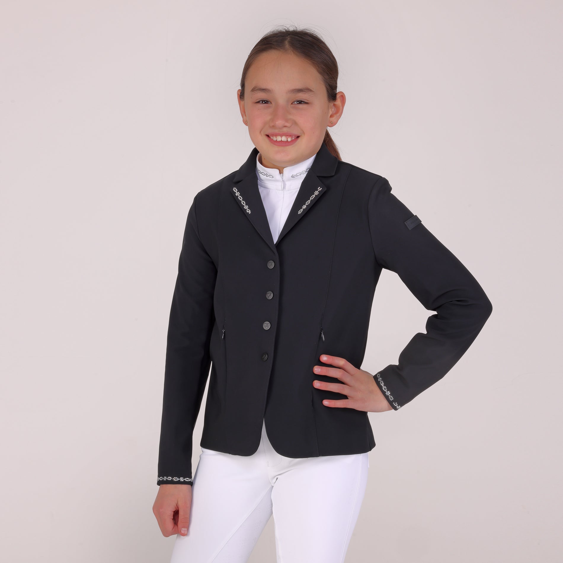 Aubrion Young Rider Optima LX Show Jacket
