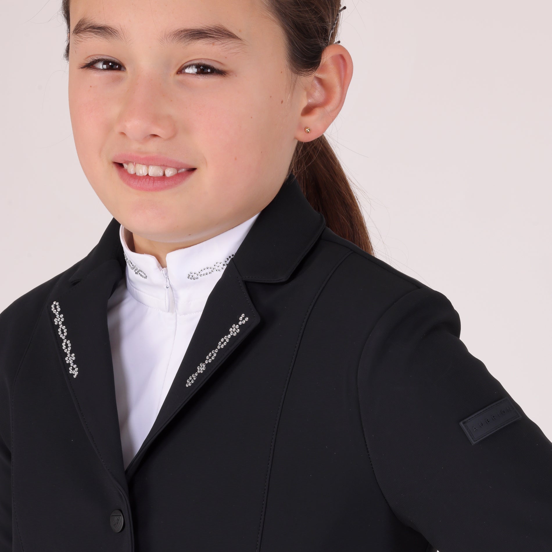 Aubrion Young Rider Optima LX Show Jacket