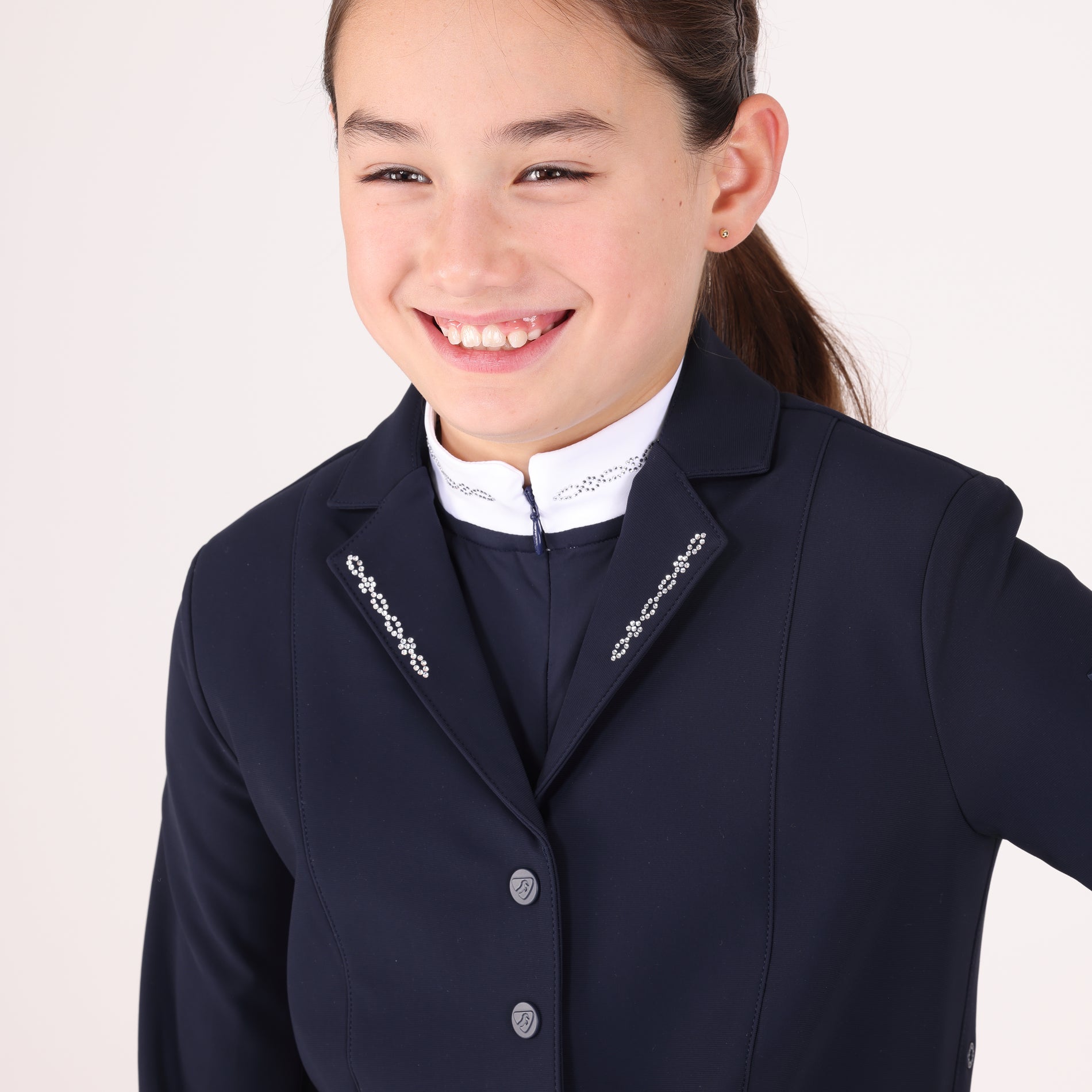 Aubrion Young Rider Optima LX Show Jacket