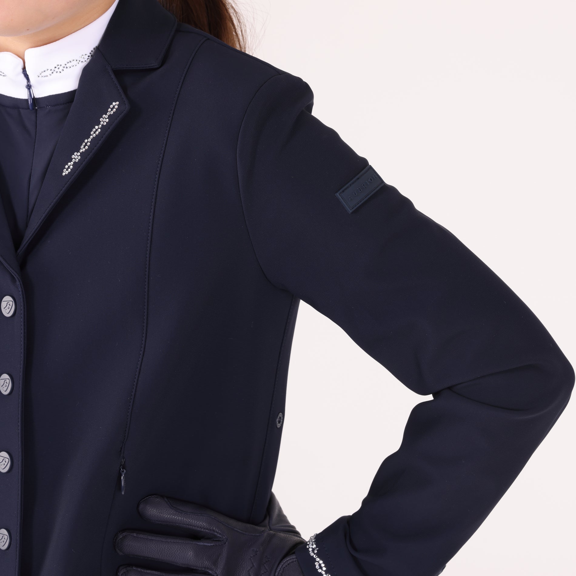 Aubrion Young Rider Optima LX Show Jacket