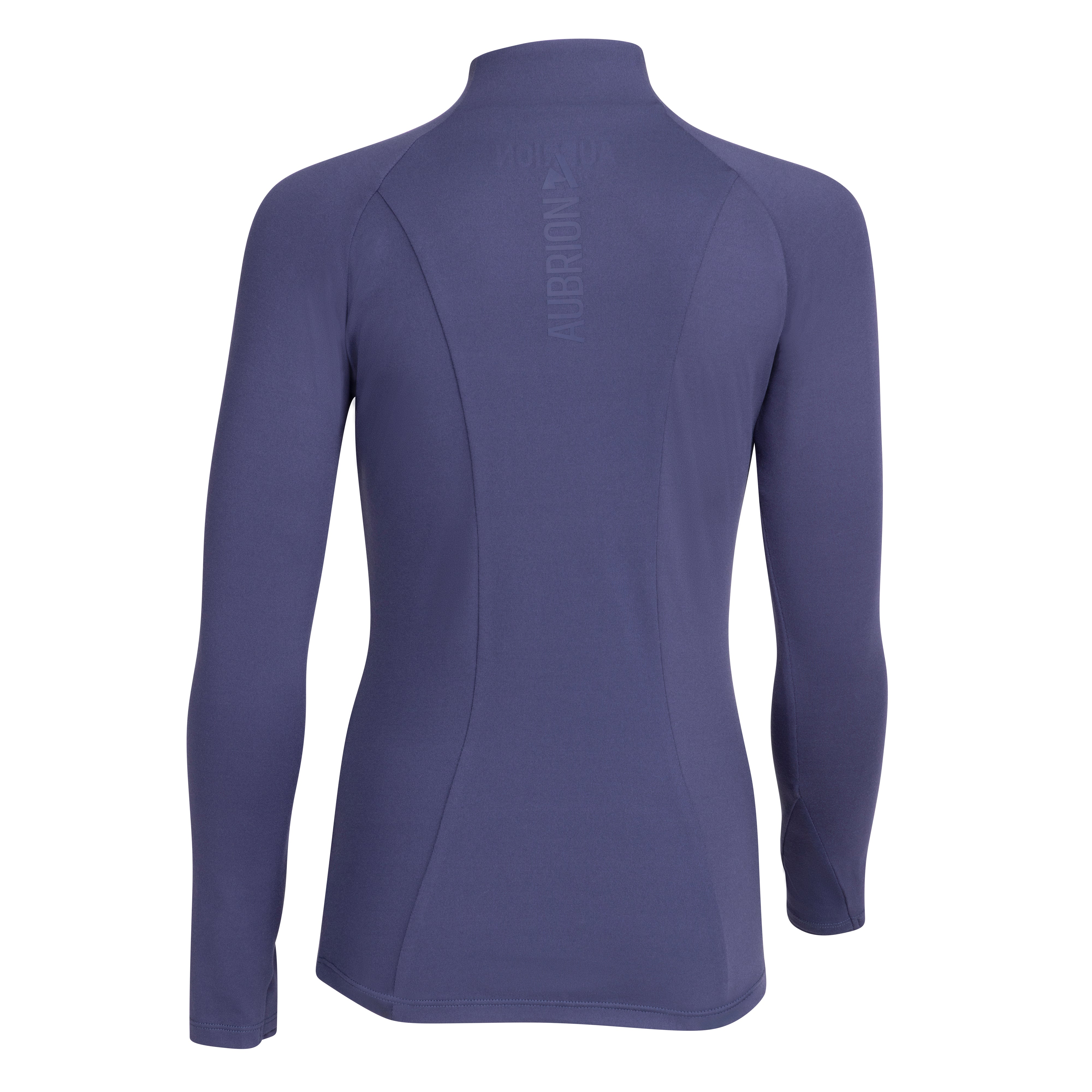 Aubrion React Young Rider Long Sleeve Base Layer