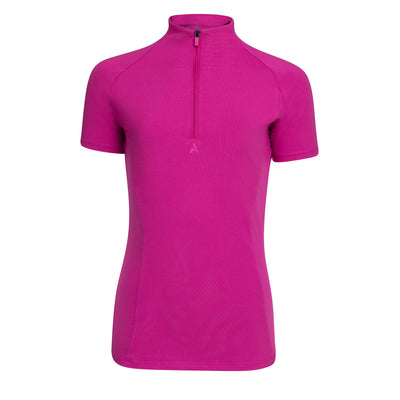 Aubrion React Young Rider Short Sleeve Base Layer