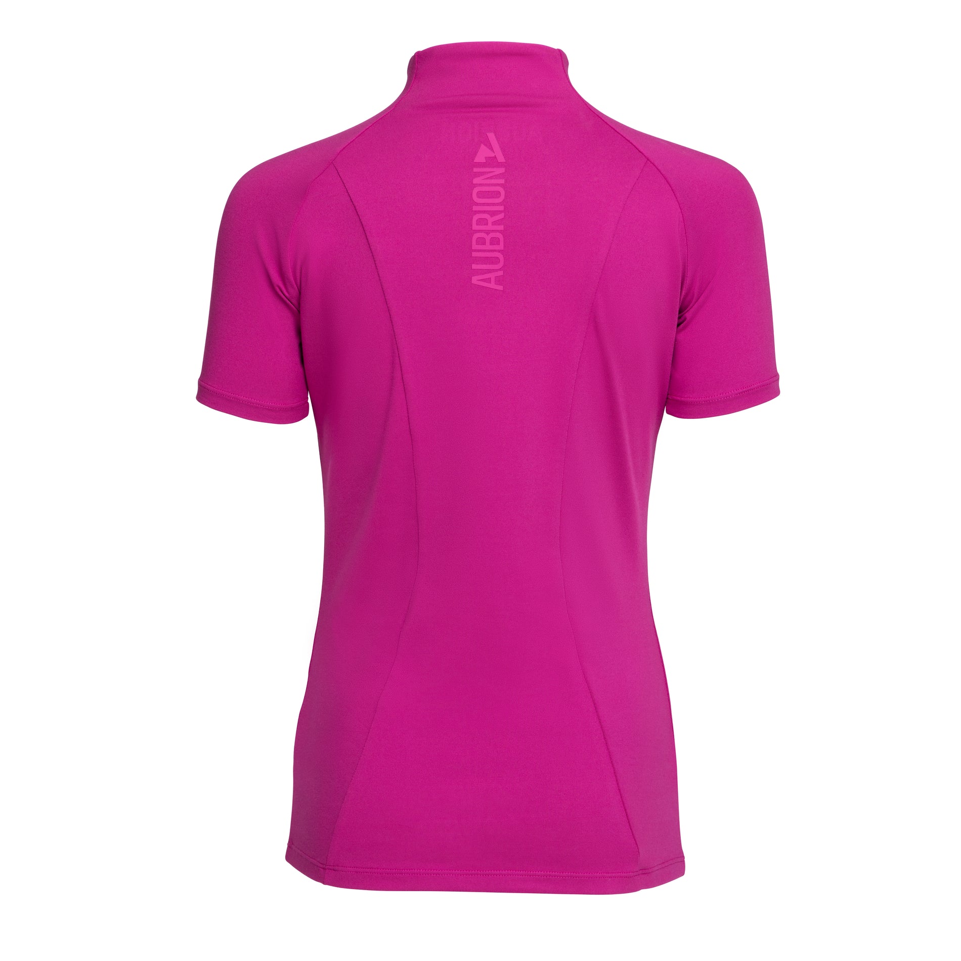 Aubrion React Young Rider Short Sleeve Base Layer