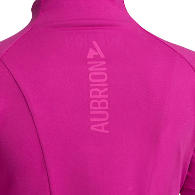 Aubrion React Young Rider Short Sleeve Base Layer
