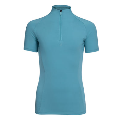 Aubrion React Young Rider Short Sleeve Base Layer