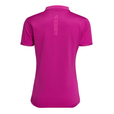 Aubrion React Young Rider Tech Polo