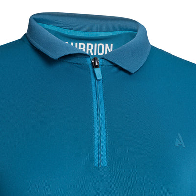 Aubrion React Young Rider Tech Polo