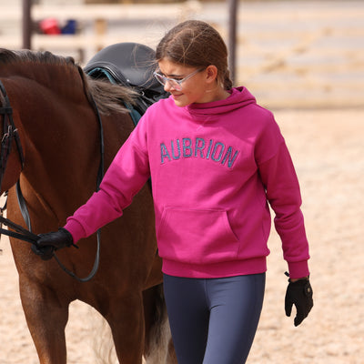 Aubrion React Young Rider Hoodie