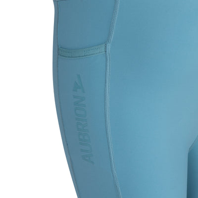 Aubrion React Young Rider Non Stop Riding Tights