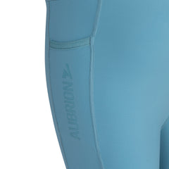 Aubrion React Young Rider Non Stop Riding Tights