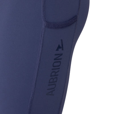 Aubrion React Young Rider Non Stop Riding Tights