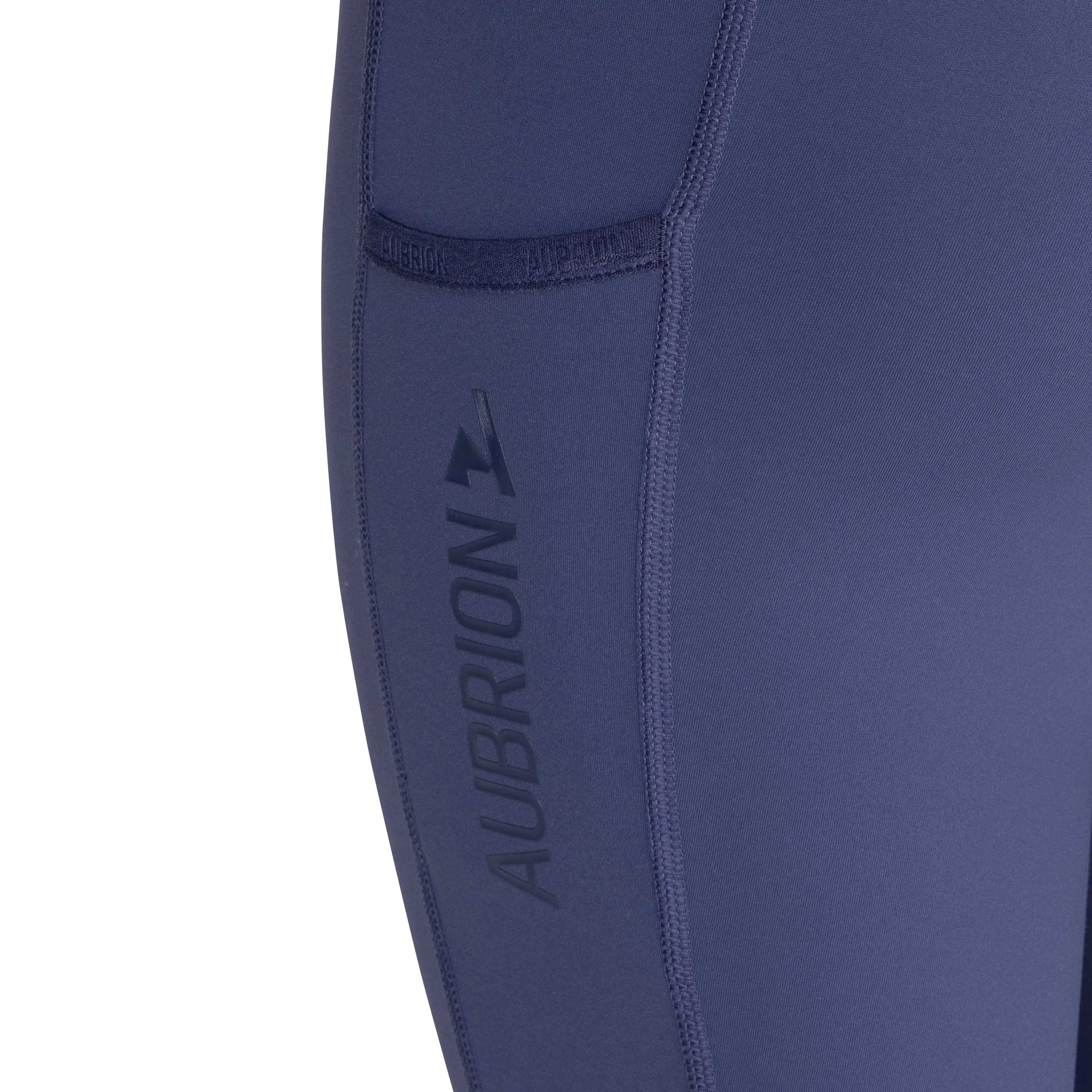 Aubrion React Young Rider Non Stop Riding Tights