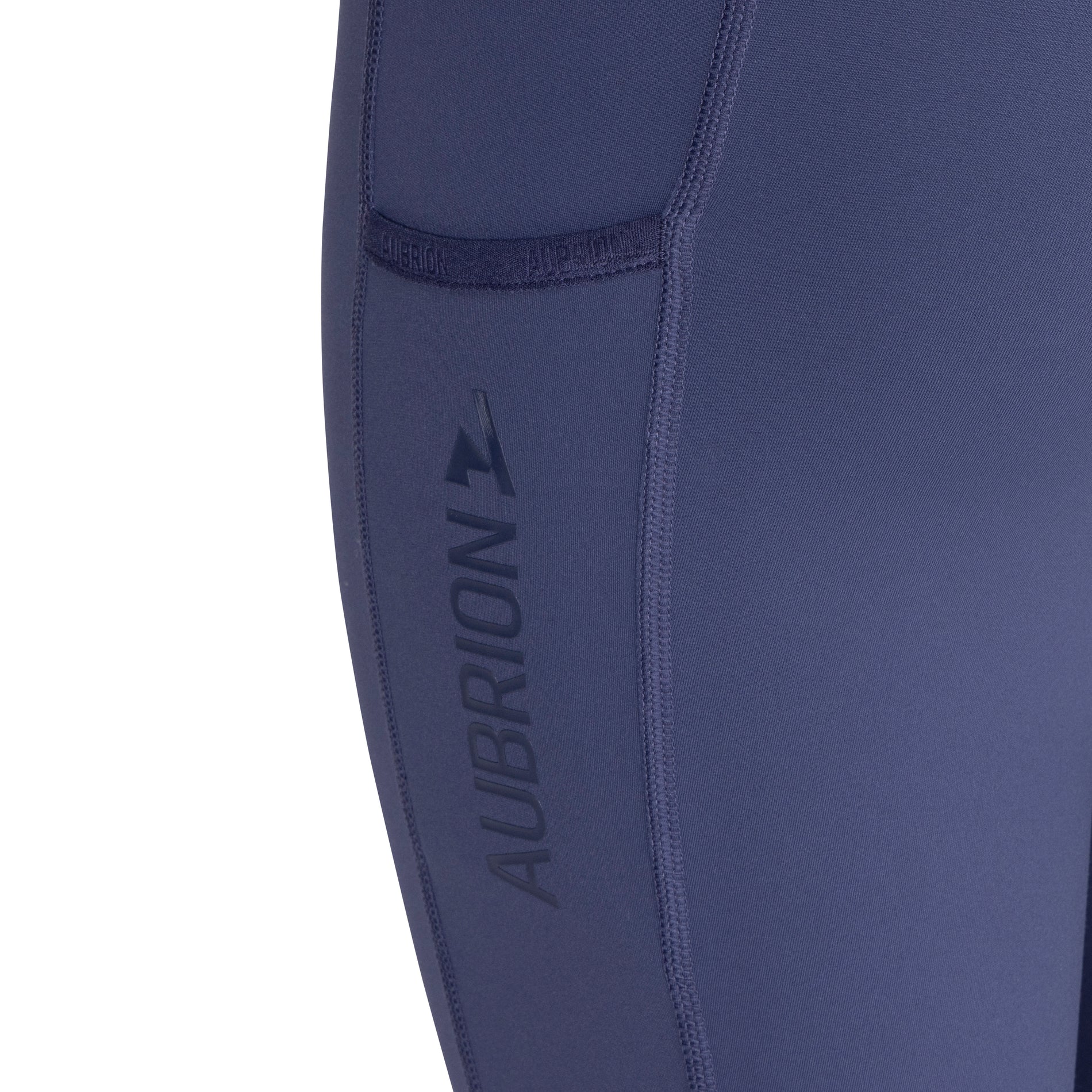 Aubrion React Young Rider Non Stop Riding Tights