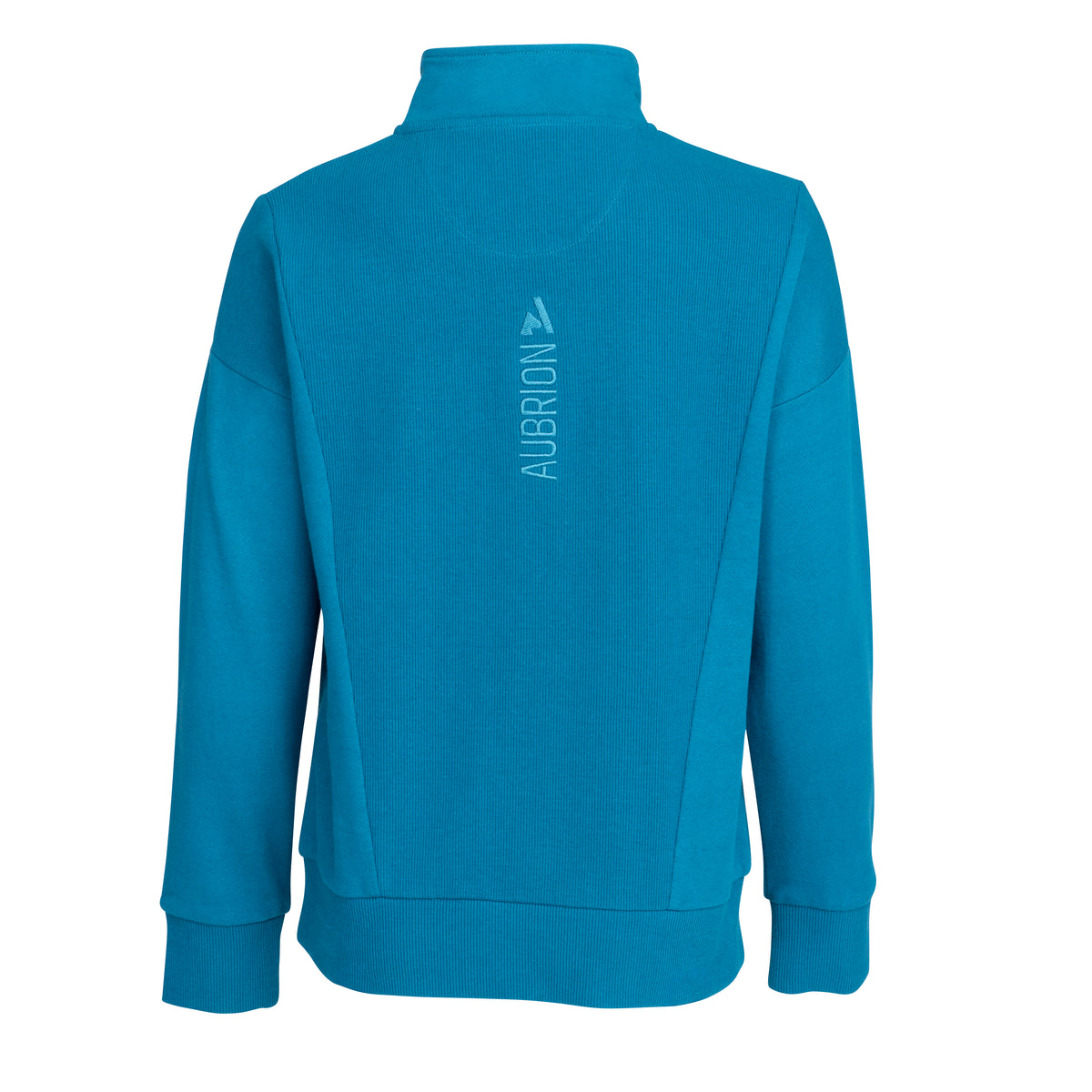 Aubrion React Young Rider Quarter Zip Sweater