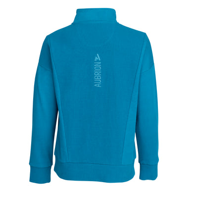 Aubrion React Young Rider Quarter Zip Sweater
