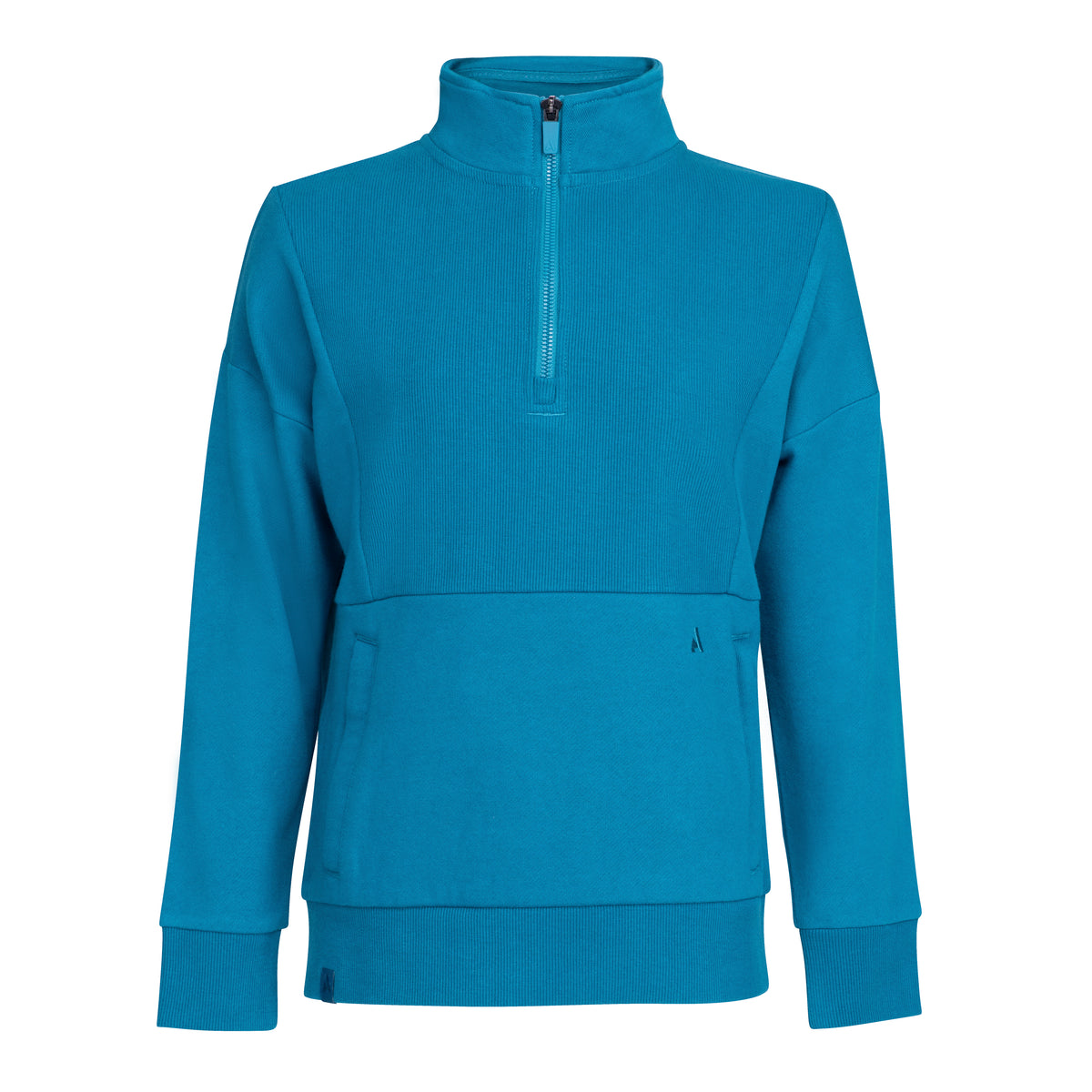 Aubrion React Young Rider Quarter Zip Sweater