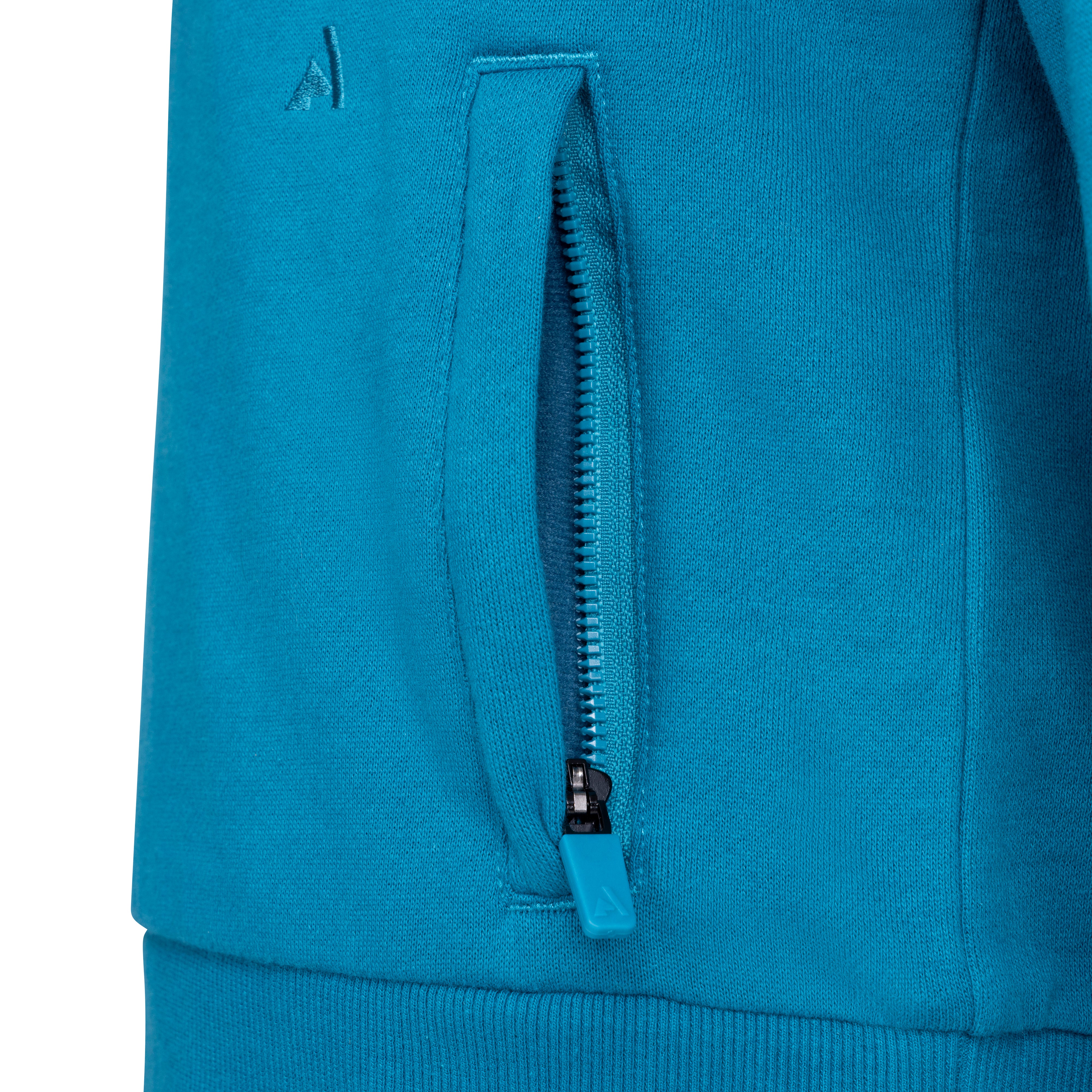 Aubrion React Young Rider Quarter Zip Sweater