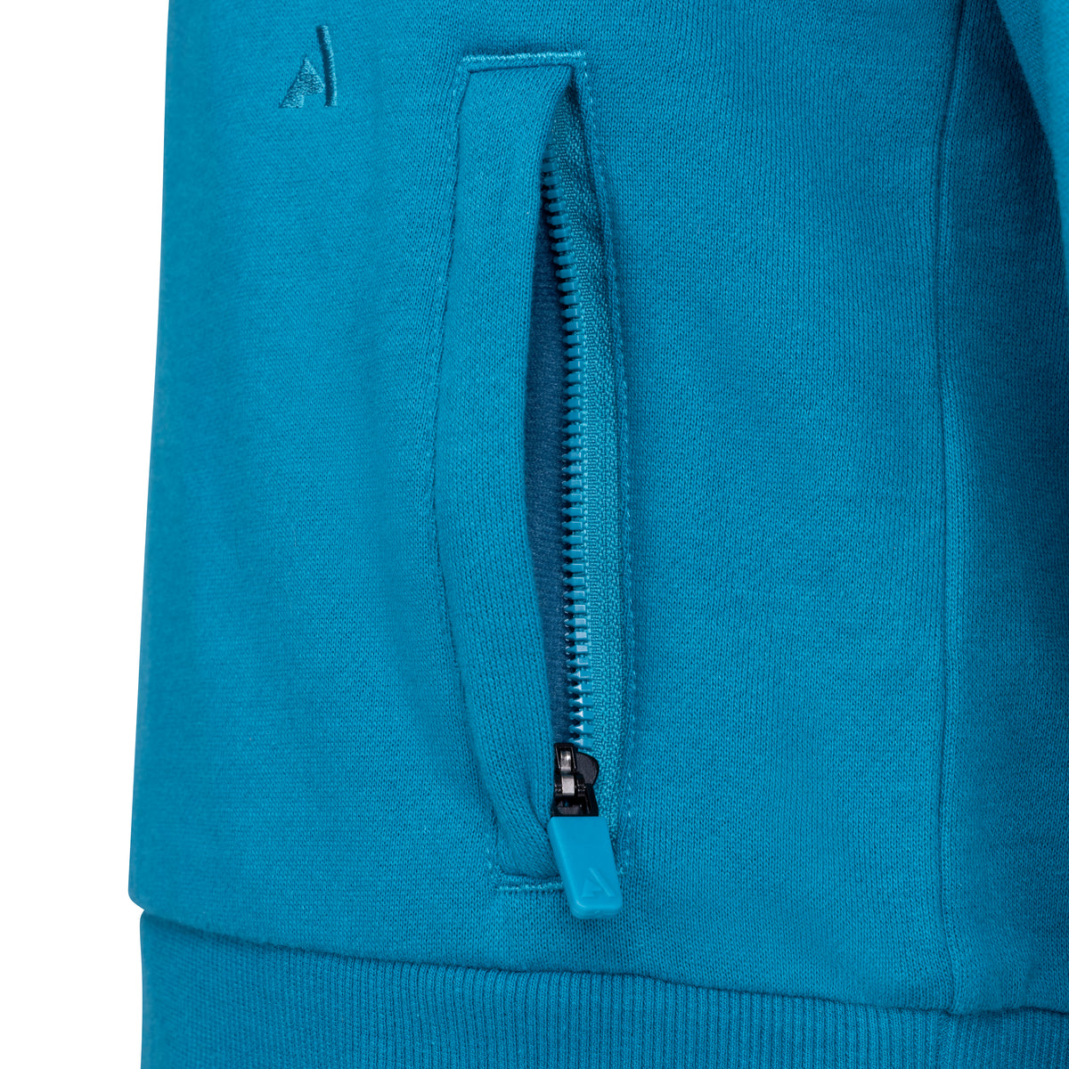 Aubrion React Young Rider Quarter Zip Sweater