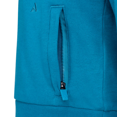 Aubrion React Young Rider Quarter Zip Sweater