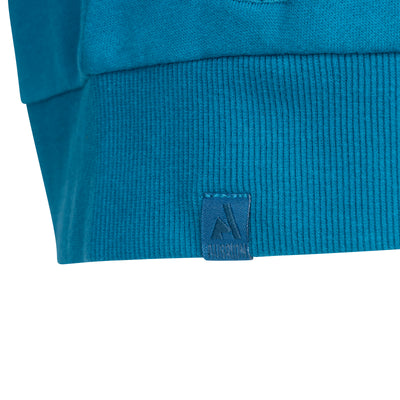 Aubrion React Young Rider Quarter Zip Sweater