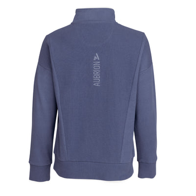 Aubrion React Young Rider Quarter Zip Sweater